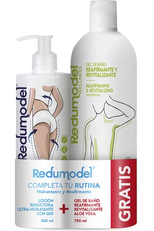 Redumodel Cosmética Corporal COMPLETA TU RUTINA LOTE