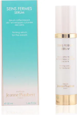 Jeanne Piaubert Seins fermes serum for the breasts 50ml-Serum, cuidado de la piel, hidrata y rejuvenece. Producto 100% original