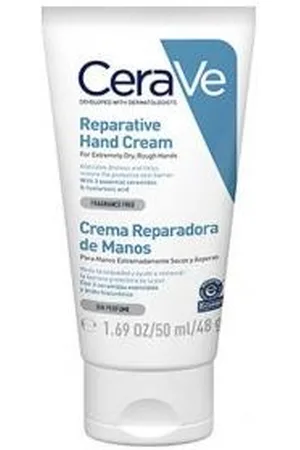 Cerave Crema de Manos Reparadora 50ml