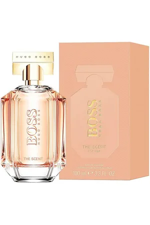 HUGO BOSS The Scent For Her Vapo 100 ml Eau de Parfum Hugo