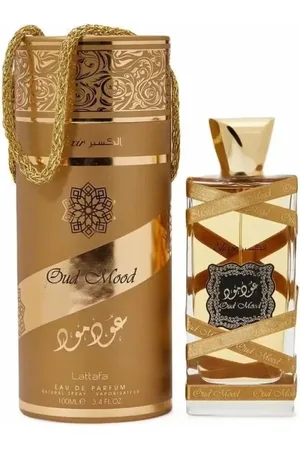 Lattafa Eau de Parfum Oud Mood Elixir 100 ml