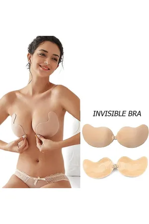 Bra, Silicone Adhesive Lift Bra Push Up Conceal Lift Bra For Women