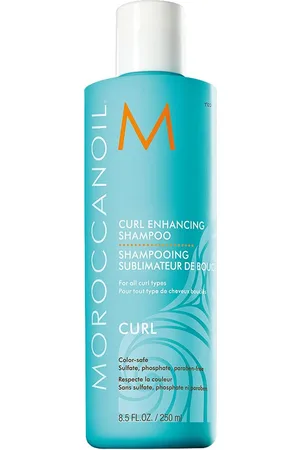 Moroccanoil Champú Activador de Rizos 250 Ml.