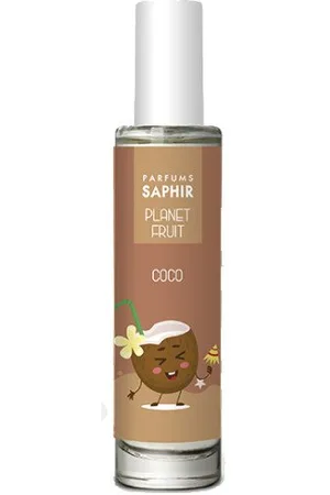 Saphir Perfumes Planet Fruit 30ml: Coco