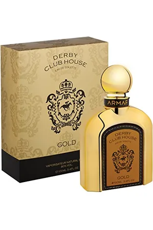 Armaf Eau de Toilette para Mujeres Derby Club House Gold 100ml