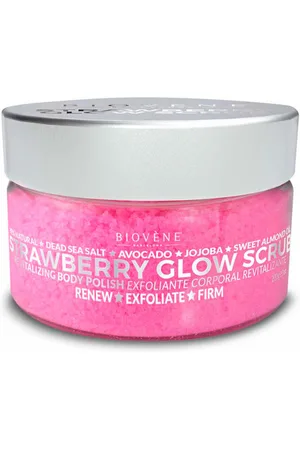 Biovène Crema Corporal Biovène Strawberry Glow Scrub 200 G - Calidad Garantizada