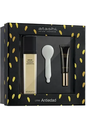 Atashi COFRE CELLULAR SERUM+CONTORNO+CUCHARA