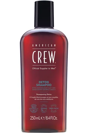 American Crew Champú Detox