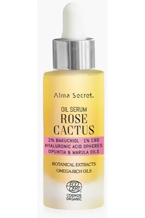 Alma Secret Sérum Facial Rose Cactus 30ML