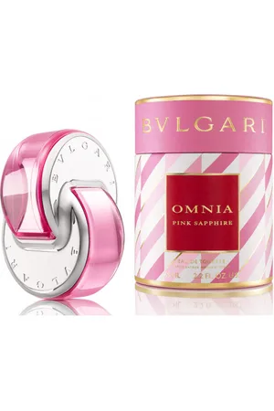 Bvlgari Omnia Pink Sapphire Candy Collection