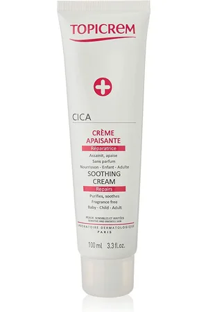 Topicrem Crema Corporal Cica Calmante 100 Ml - Calidad Garantizada