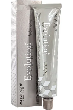 Alfaparf Evolution of the Color Coloración Permanente de Larga Duración 60 ml
