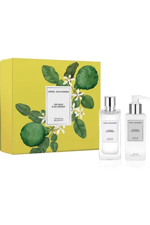 Angel Schlesser Set Tempting Bergamot Edt + Jabón de Manos: Edt 100ml+ Jabón de Manos 100ml
