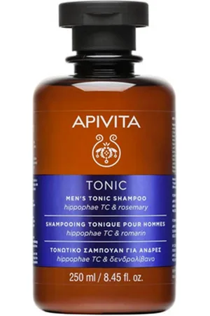 APIVITA Champú Tonificante Anticaída Hombre 250 ml
