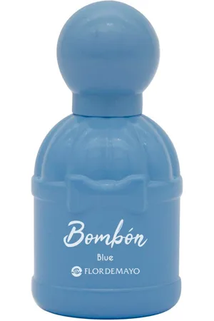Flor De Mayo Mini Colonia Bombon 20 ml: Blue (Floral Amaderada)