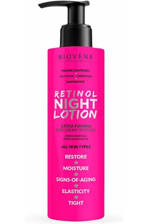 Biovène Crema Corporal Biovène Retinol Night Lotion 200 Ml - Calidad Garantizada