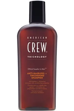 American Crew Anti Hair Loss Champú Anti Caida: 250 ml