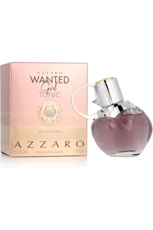 Azzaro WANTED GIRL TONIC EAU DE TOILETTE 30ML VAPORIZADOR-Perfume de mujer. Producto 100% original