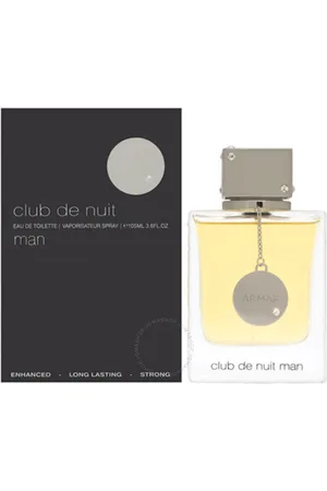 Armaf Eau de Toilette para Hombre - Club de Nuit 105ml