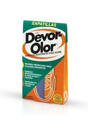 NoBrand PLANTILLAS ANTIOLOR - DEVOR OLOR ZAPATILLAS