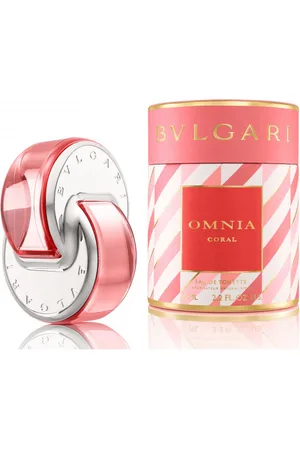 Bvlgari Omnia Coral Candy Collection