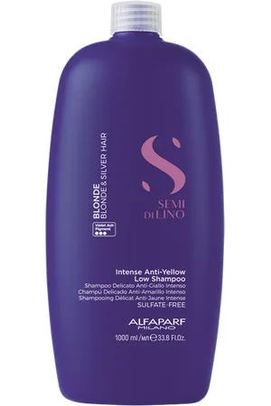 Alfaparf Champú Suave Antiamarillo