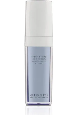 Atashi FRESH & PURE SUERO RENOVADOR NOCHE 30 ML