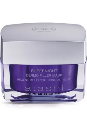 Atashi SUPERNIGHT DERMO FILLER MASK 50 ML