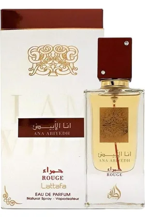 Lattafa Perfumes Ana Abiyedh Rouge eau de perfum formato 0.060 ml