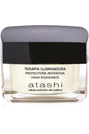 Atashi TERAPIA ILUMINADORA PROTECTORA 50 ML