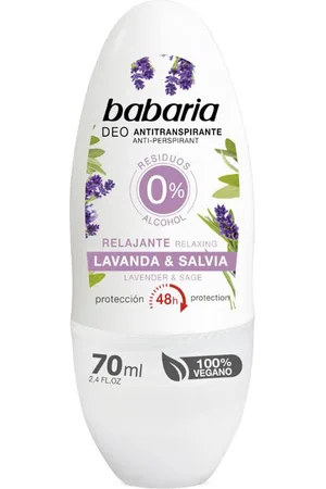 Babaria Desodorante Roll on - Lavanda