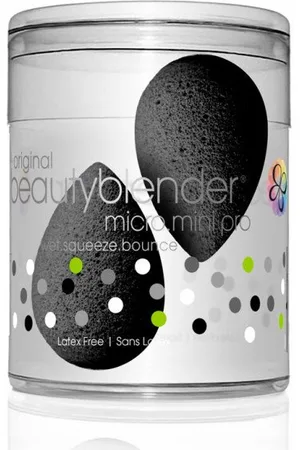 beautyblender Micro Mini Pro Beautyblender: 2 Esponjas