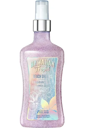 Hawaiian Tropic Beach Dreams Fragrance Mist Shimmer Edition 250 ml