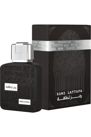 Lattafa Eau de Parfum Ramz Silver 100ml