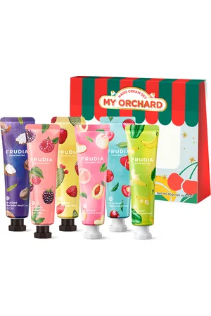 Frudia My Orchard Set Regalo Crema Manos Fruits Market 30g X 6