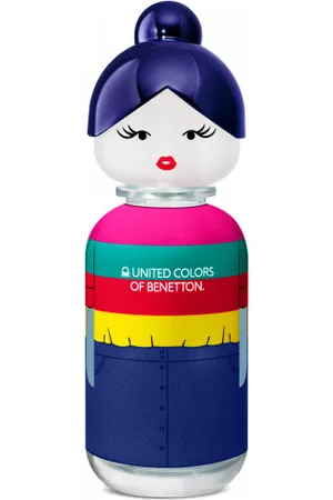 Benetton Sisterland Blue Neroli Eau de Toilette: Edt 80 ml