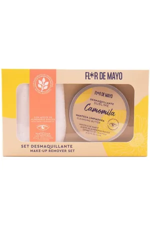 Flor De Mayo Set Desmaquillante Camomila Sublime