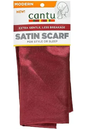 Cantu Pañuelo de Satén Extra Grande