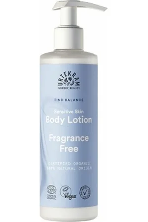Urtekram Locion Corporal Fragrance Free Eco Vegan 245ml