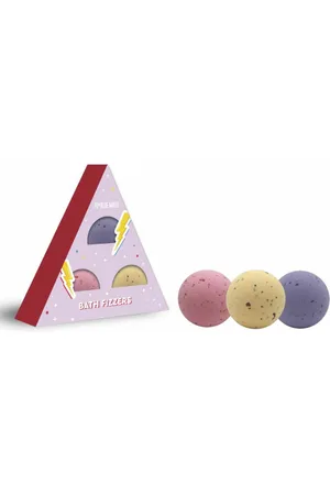 Flor De Mayo Set de Baño Bath Fizzers 3 Bombas