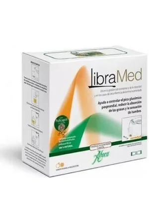 Aboca LIBRAMED GRANULADO 40 SOBRES