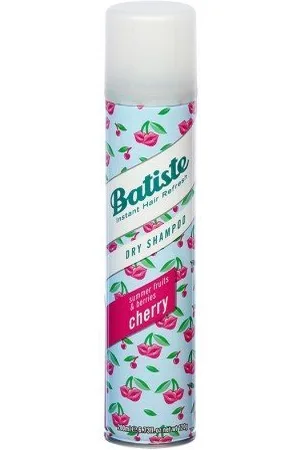 Batiste Champú en Seco Refrescante Cherry - Dry Shampoo 200 ml