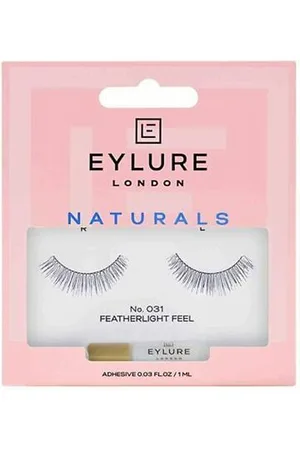 Eylure Pestañas Postizas Pre-glued Naturals 031