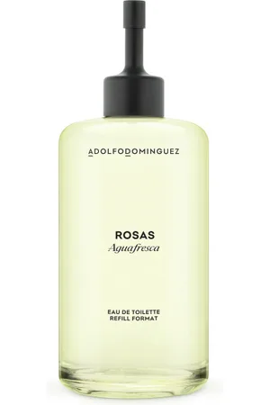 Adolfo Dominguez Agua Fresca de Rosas Edt: EDT 250 ML Refill
