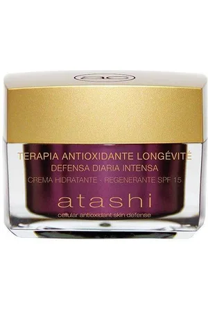 Atashi CREMA HIDRATANTE REGENERANTE SPF15 50 ML