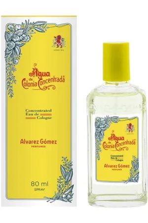 Alvarez Gómez Agua de Colonia Concentrada Vaporizador