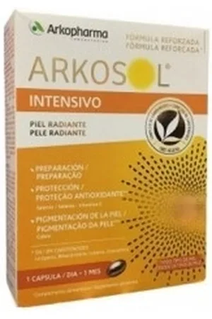 Arkopharma Arkosol Intensivo 30caps