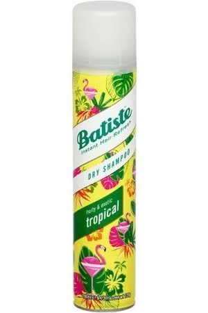 Batiste Champú en Seco Revitalizante Tropical - Dry Shampoo 200 ml