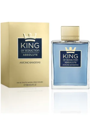 Antonio Banderas King of Seduction Absolute: 200 ml
