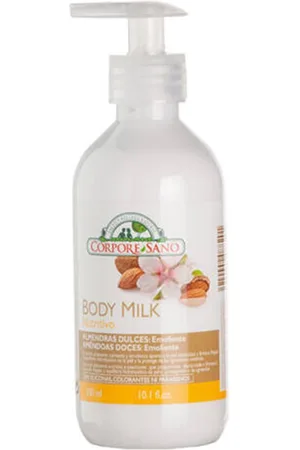 Corpore Sano Leche Corporal Almendras Dulces 300ml